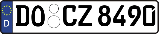 DO-CZ8490