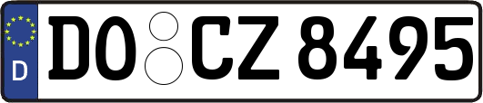DO-CZ8495