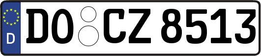 DO-CZ8513