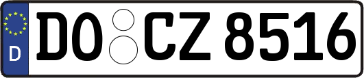 DO-CZ8516