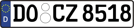 DO-CZ8518