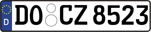 DO-CZ8523