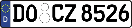 DO-CZ8526