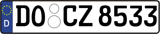 DO-CZ8533