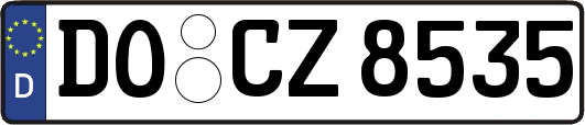 DO-CZ8535