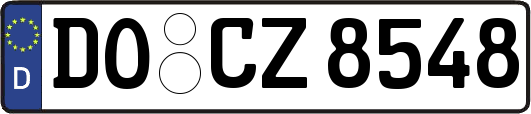 DO-CZ8548