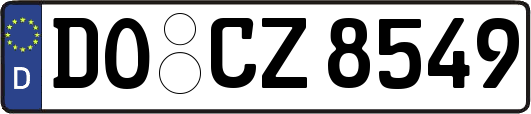 DO-CZ8549