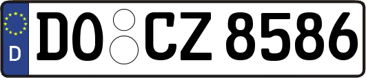 DO-CZ8586