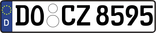 DO-CZ8595