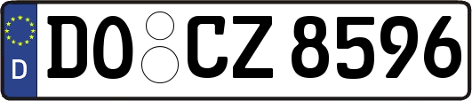 DO-CZ8596