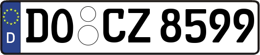 DO-CZ8599