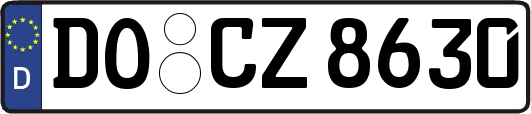 DO-CZ8630