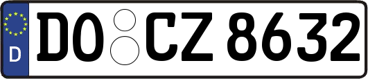 DO-CZ8632