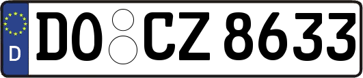 DO-CZ8633