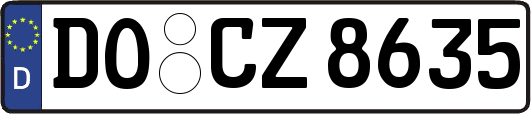 DO-CZ8635