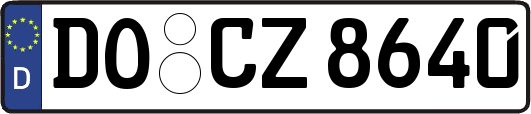 DO-CZ8640