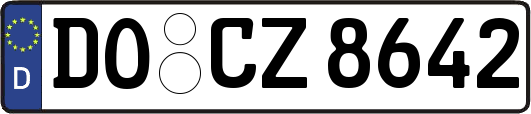 DO-CZ8642