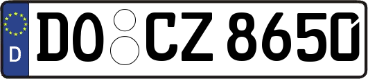 DO-CZ8650