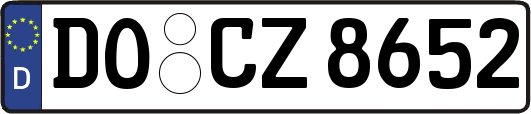 DO-CZ8652