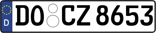 DO-CZ8653