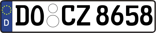 DO-CZ8658