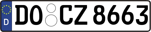 DO-CZ8663