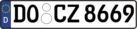 DO-CZ8669