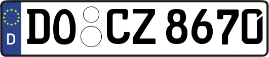 DO-CZ8670