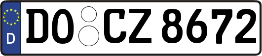 DO-CZ8672