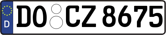 DO-CZ8675