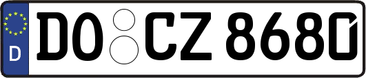 DO-CZ8680