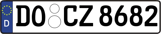 DO-CZ8682