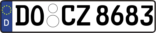 DO-CZ8683