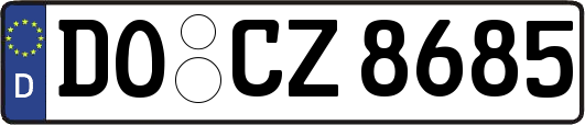 DO-CZ8685