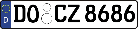 DO-CZ8686