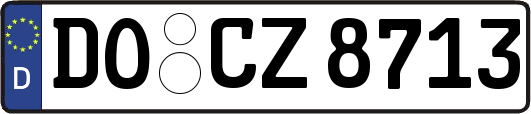 DO-CZ8713