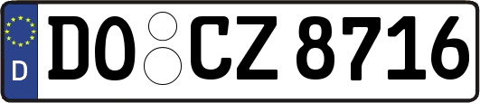 DO-CZ8716