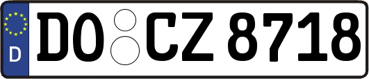 DO-CZ8718