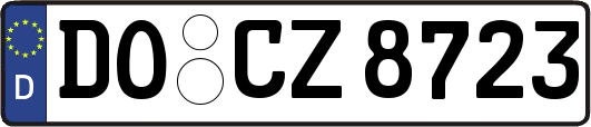 DO-CZ8723