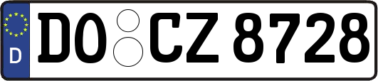 DO-CZ8728