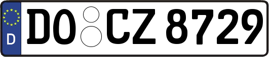 DO-CZ8729