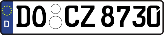 DO-CZ8730