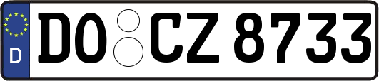 DO-CZ8733