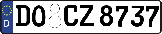 DO-CZ8737