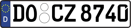 DO-CZ8740