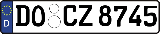 DO-CZ8745