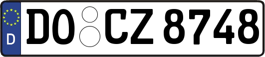 DO-CZ8748