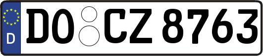 DO-CZ8763