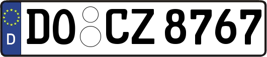 DO-CZ8767