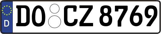 DO-CZ8769